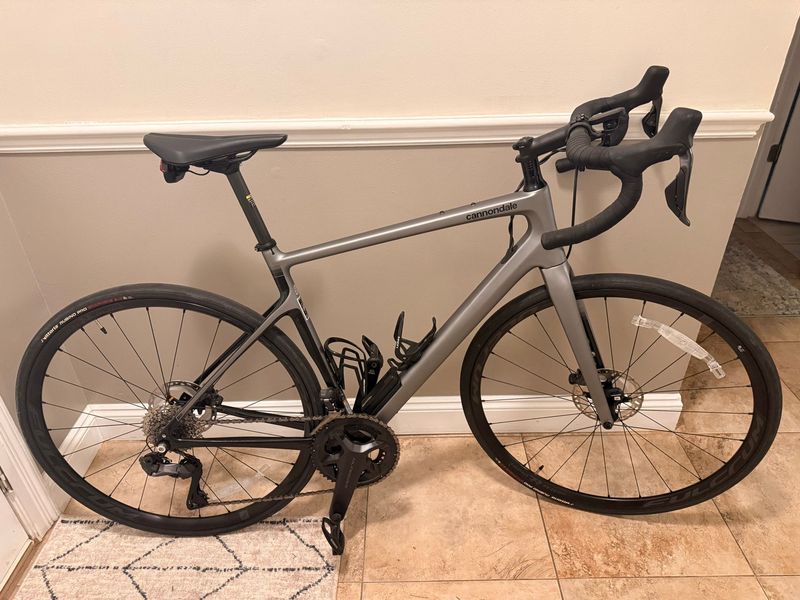 Used Cannondale Synapse Carbon 2 RLE 2024 2024 Road & Gravel