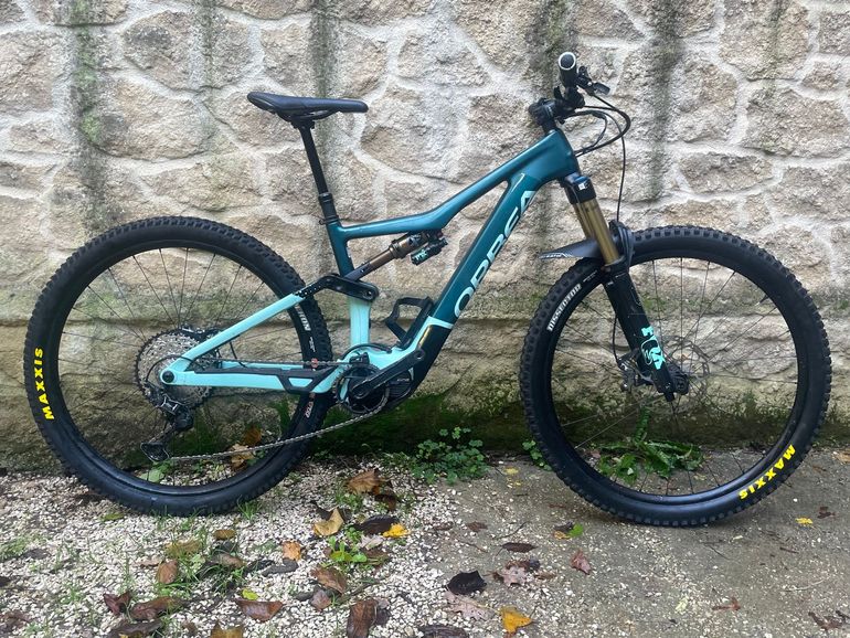 ORBEA RISE M10 2022