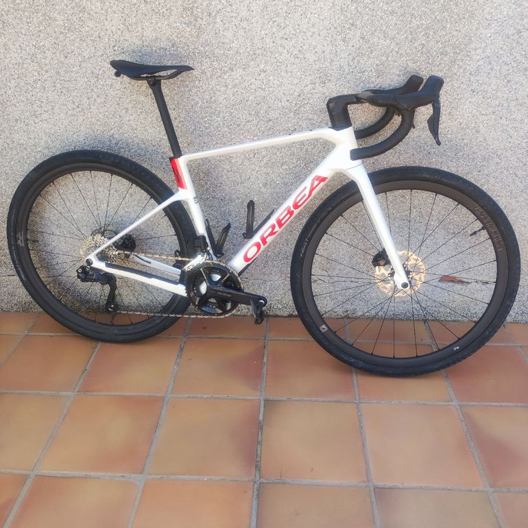 ORBEA TERRA RACE M20ILTD 2026