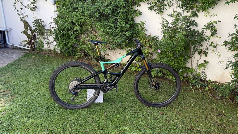 ORBEA RISE LT M10 2025