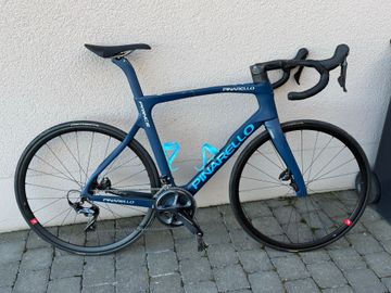 Used Pinarello Prince Disk Ultegra Bike 2020 – € 850 | buycycle