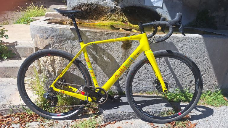 Cinelli KING ZYDECO - RIVAL 1X AXS XPLR 2023
