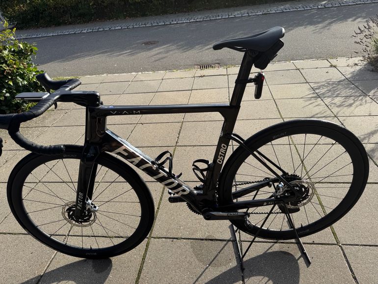 Factor OSTRO VAM SRAM RED eTap AXS 2023