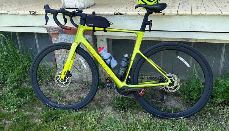 Cannondale SuperSix EVO Neo 3 2020
