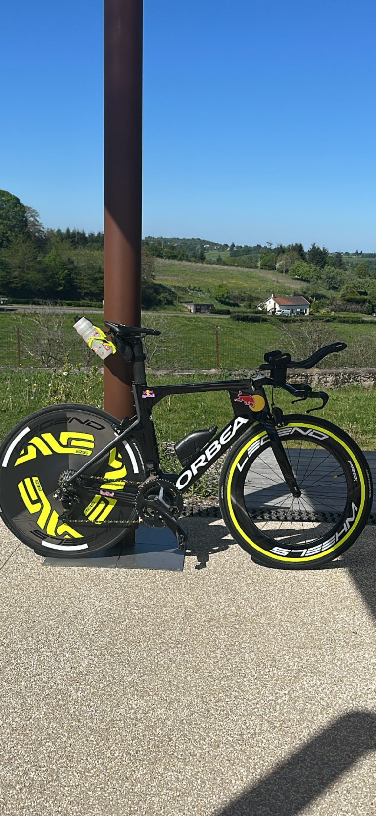 ORBEA ORDU M10ITEAM 2020
