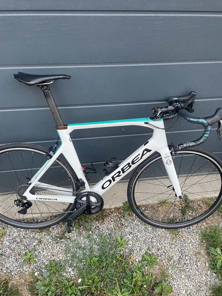 ORBEA ORCA AERO M10ITEAM 2019