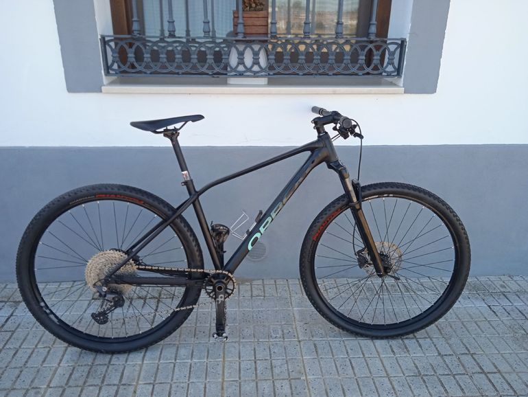 ORBEA ALMA H50 2020