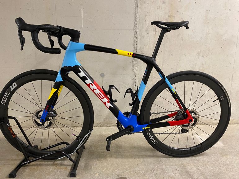 Trek Domane SLR 7 Gen 4 AXS 2024