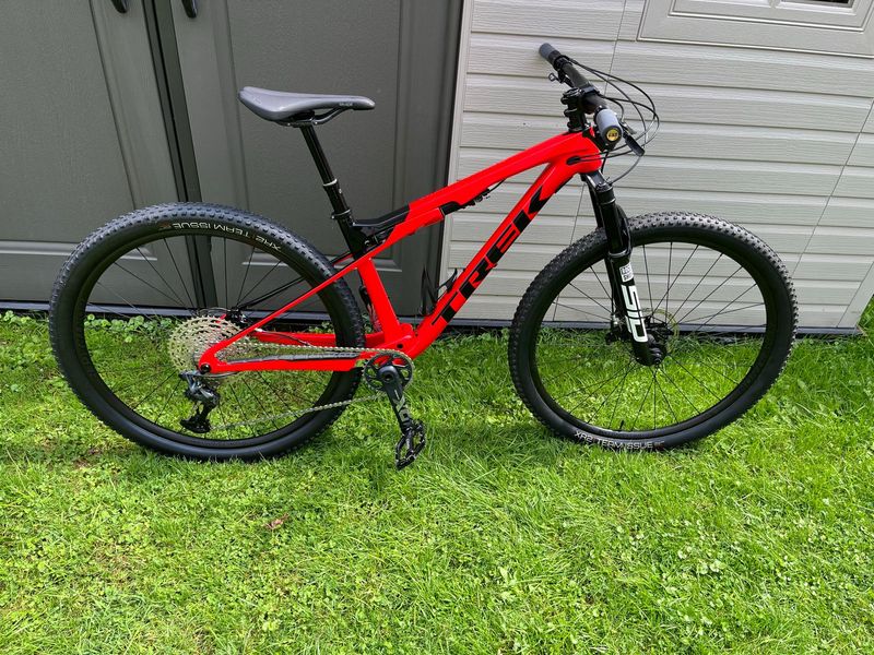 Used Trek Supercaliber SRAM X01 Eagle 2023 MTB