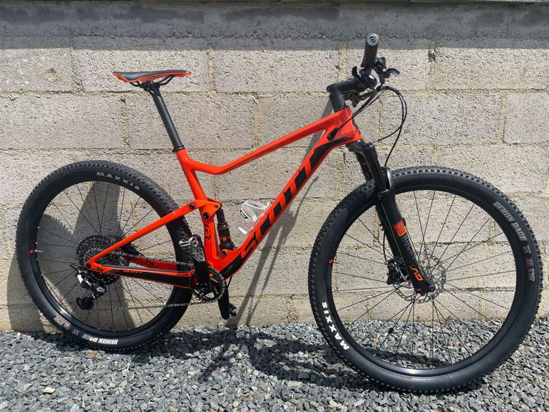 Scott Spark RC 900 Team 2021