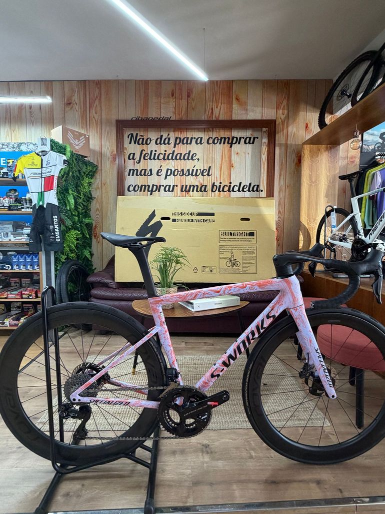 SPECIALIZED S-WORKS TARMAC SL8 SHIMANO DURA-ACE DI2 2024