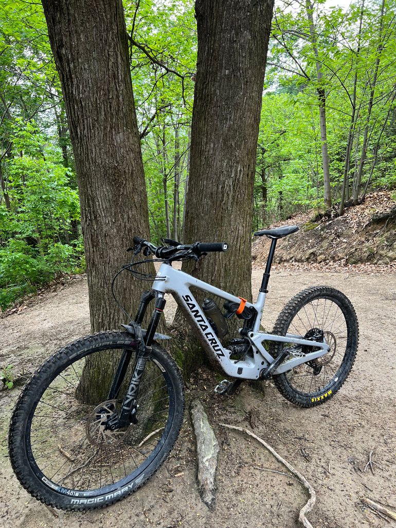 Santa Cruz Heckler SL 90 2026