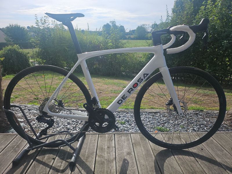 Used De Rosa Idol Ultegra Carbon 2020 – $ 2,903 | buycycle