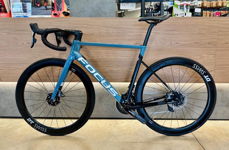 Focus IZALCO MAX DISC 9.7 2021 — Price & Specs | 2BX