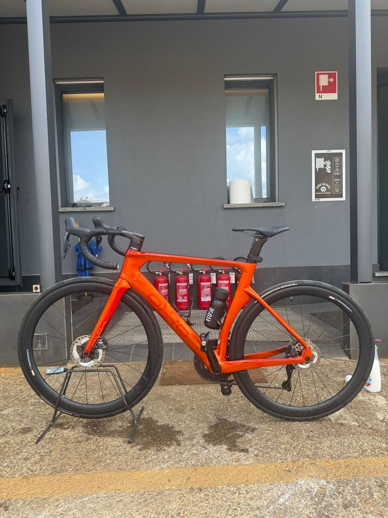 Orro Venturi STC Ultegra Di2 Tailor Made 2024