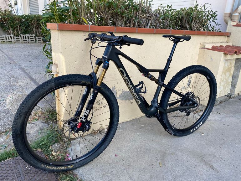 Orbea OIZ M10 2024