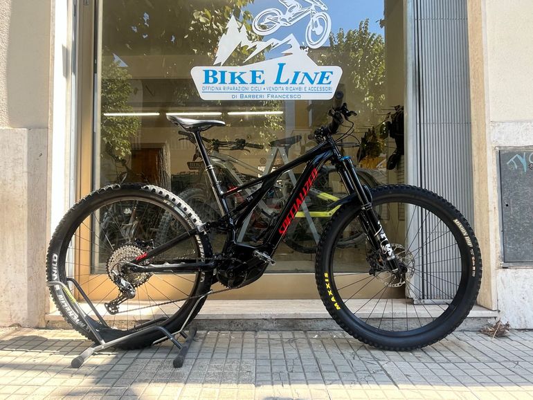 Specialized Turbo Levo SL 2 Comp 2025