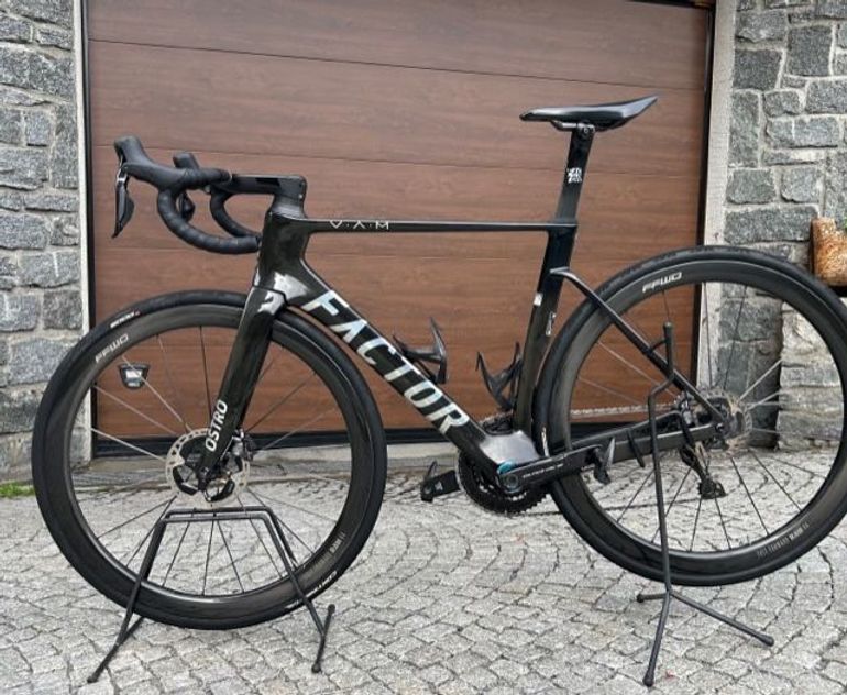 Factor OSTRO VAM SRAM Force eTap AXS w/ Power Meter 2023