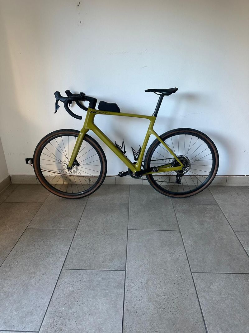 Used Scott Addict Gravel 20 2023 2023 Road & Gravel