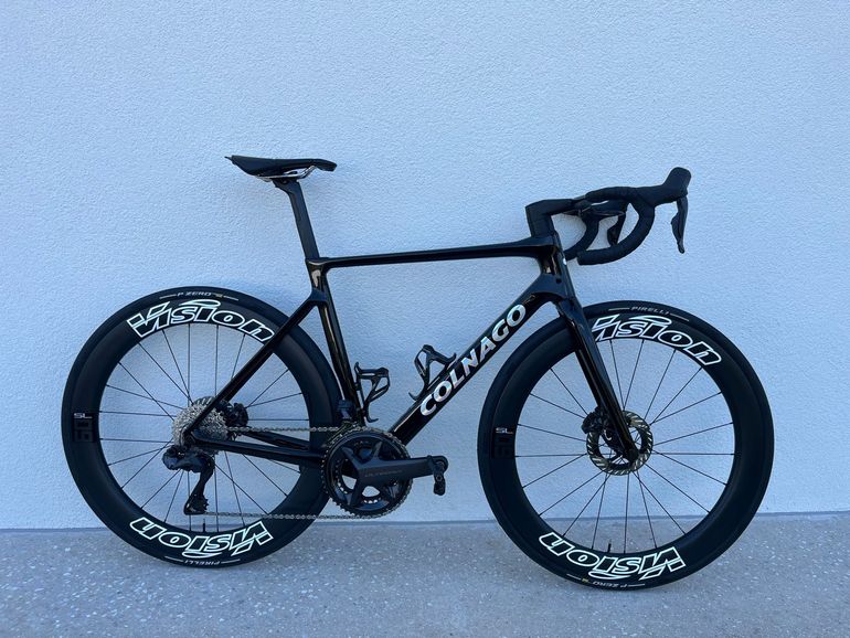 Colnago V4Rs Shimano Ultegra Di2 2025