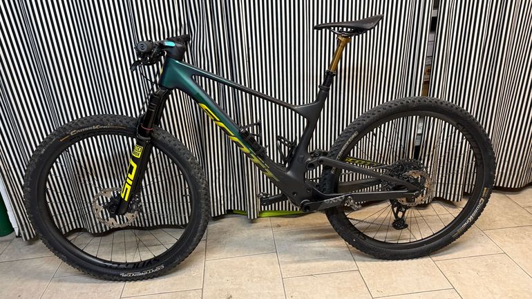 Scott Spark RC 900 Team Issue AXS 2021