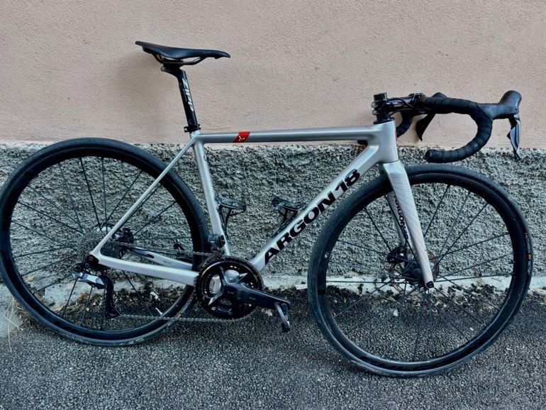 Argon18 Gallium Pro Shimano Ultegra Di2 2020
