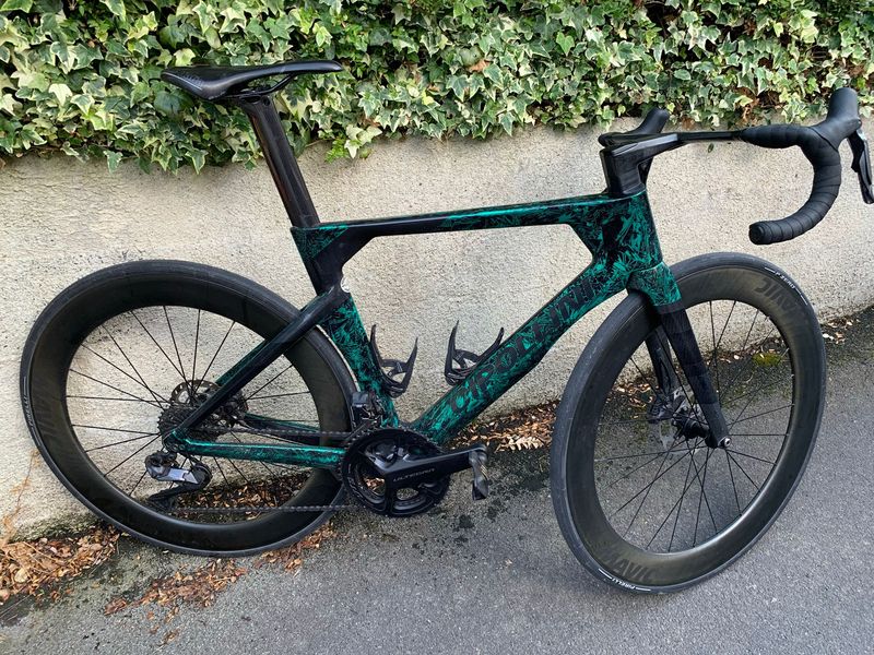 Used Cipollini Rb1k Shimano Dura Ace – € 2.400 | buycycle