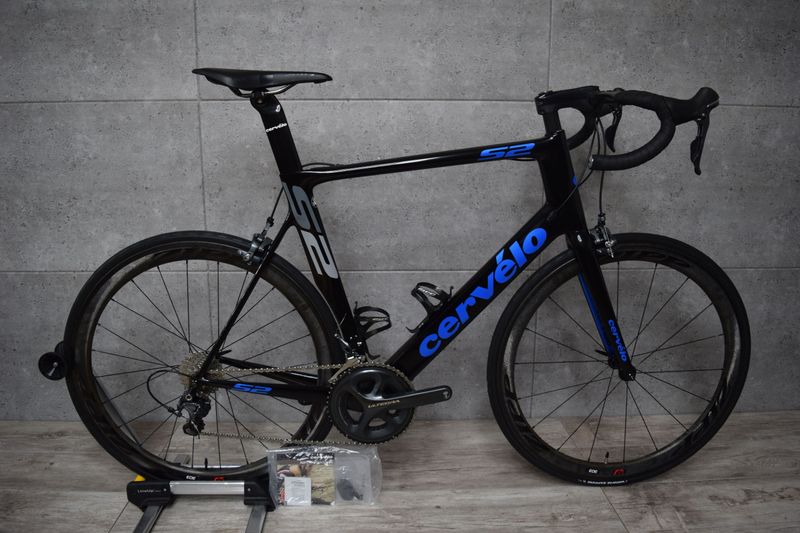 Used Cervélo S2 for sale | 70% off new