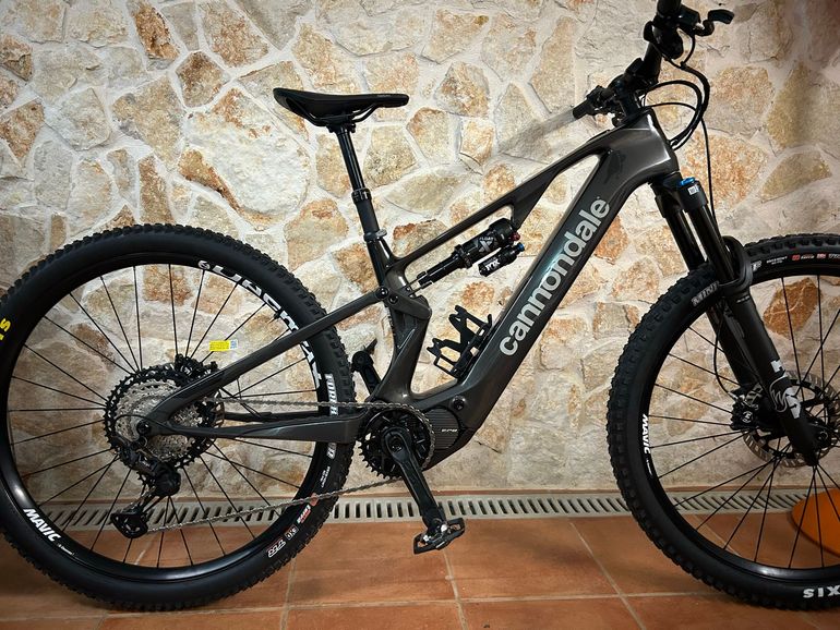 Cannondale Moterra Neo SL 2 2025