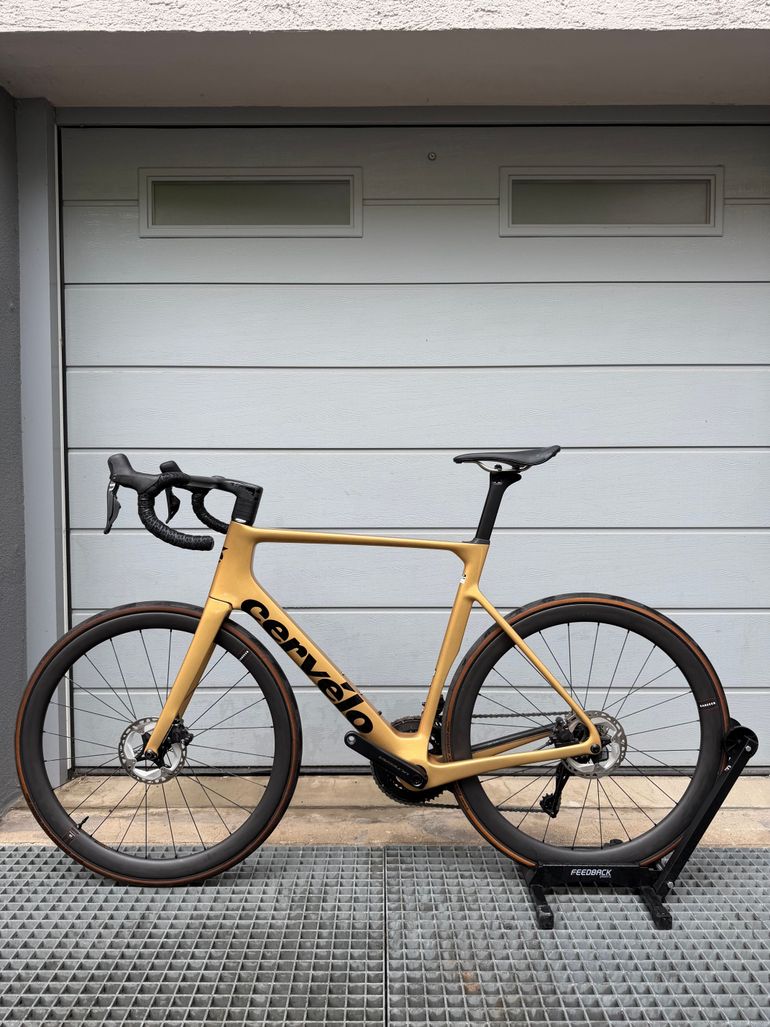 Cervelo Soloist Ultegra Di2 2024