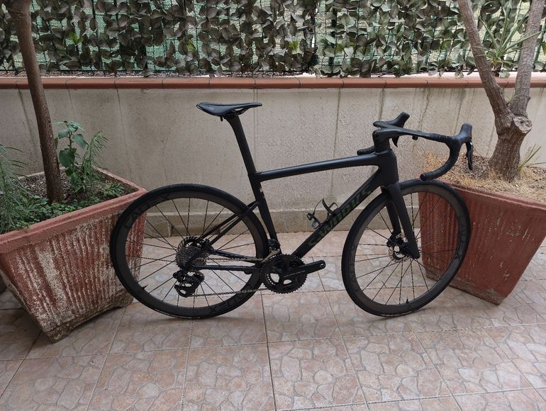 SPECIALIZED TARMAC SHIMANO DURA ACE DI2 2025
