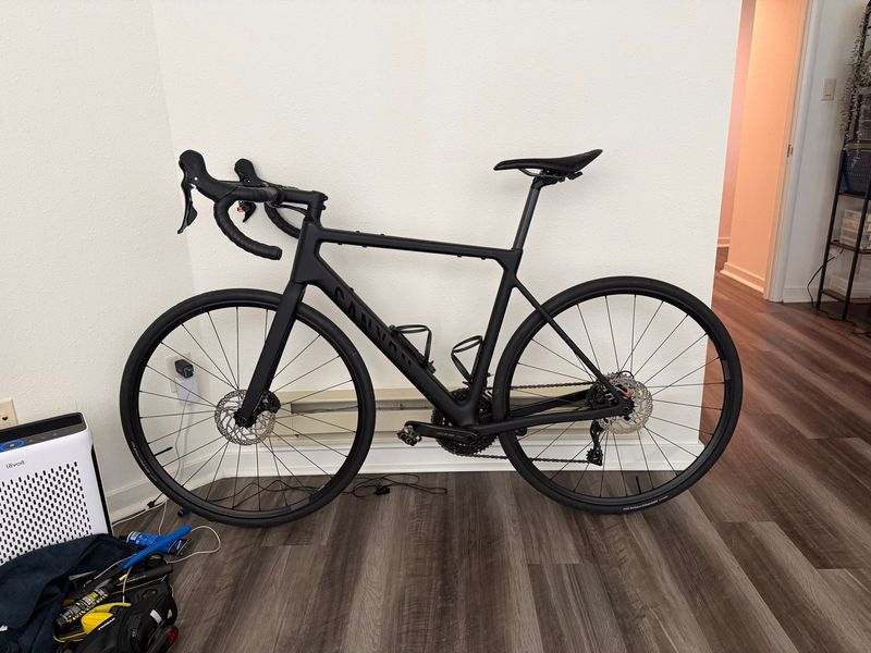 Used Canyon Endurace Shimano 105 2026 Road & Gravel