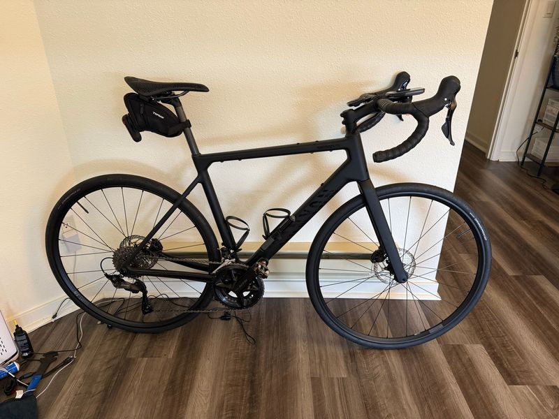 Used Canyon Endurace Shimano 105 2026 Road & Gravel