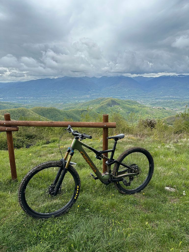 ORBEA RISE M10 2024