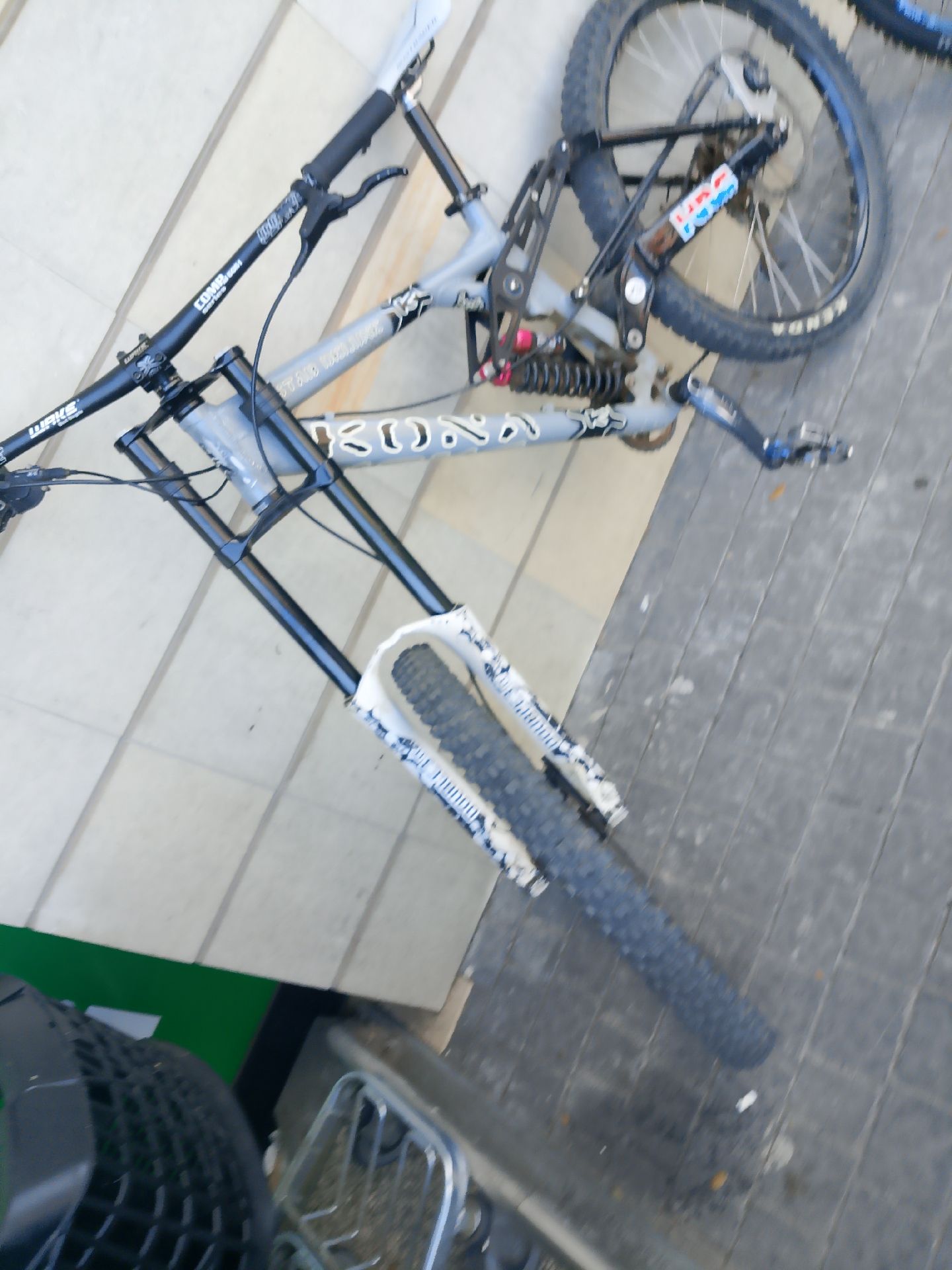 Used Kona STAB DELUXE 2010 – € 430 | buycycle