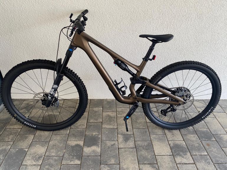 SPECIALIZED STUMPJUMPER 15 COMP SRAM S-1000 AXS FOX PERFORMANCE 2025