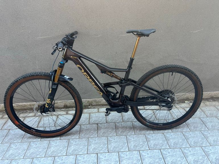 ORBEA RISE SL M10 2025