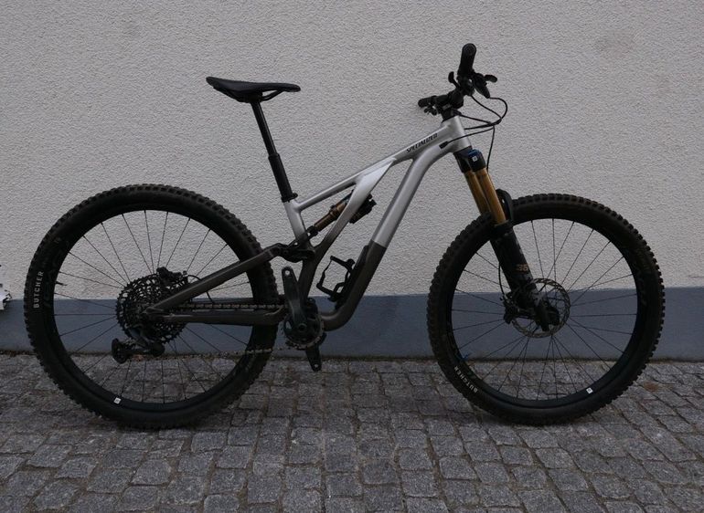 Specialized Stumpjumper EVO Elite Alloy 2022