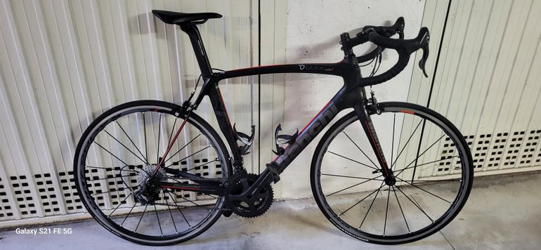 Bianchi Oltre XR.1 Chorus Compact 2015