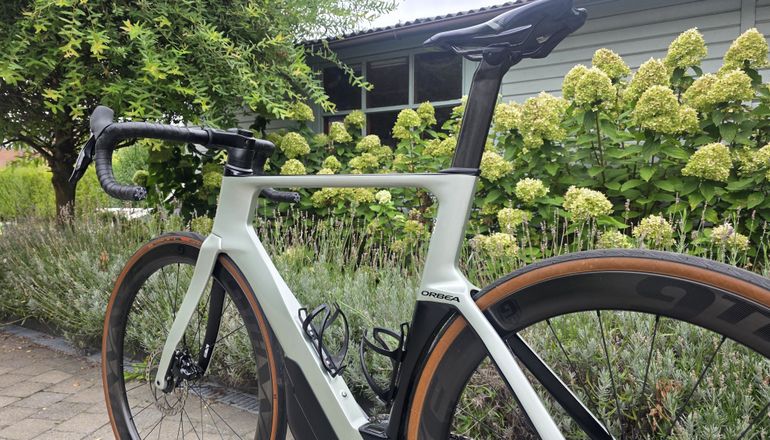 Orbea ORCA AERO M31eLTD PWR 2023