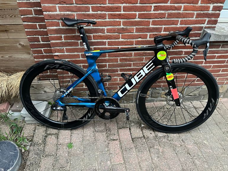 Cube LITENING AERO C:68X RACE 2022