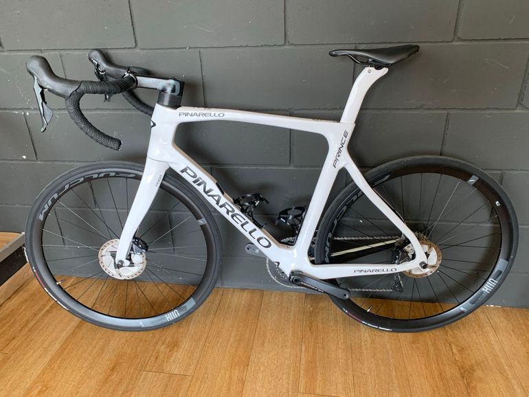Gebruikt Pinarello Prince Disk Ultegra Bike 2021 – € 1.550 | buycycle