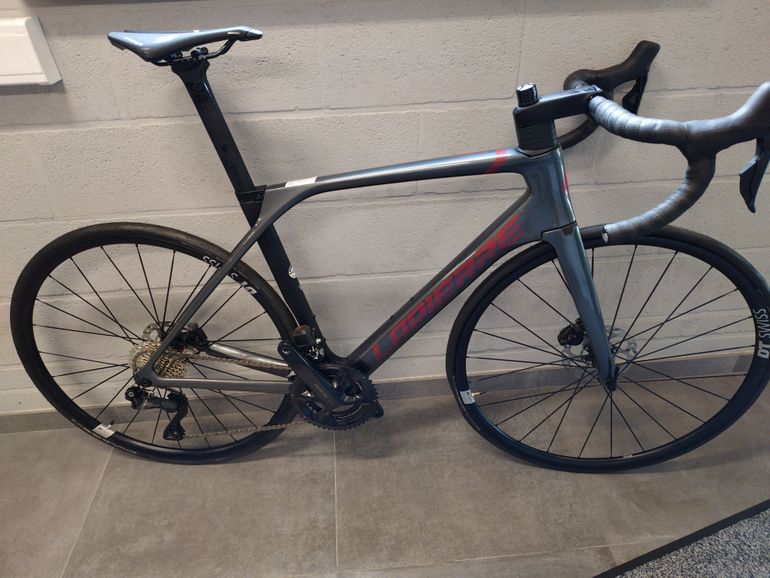Lapierre Aircode DRS 5.0 Di2 2024