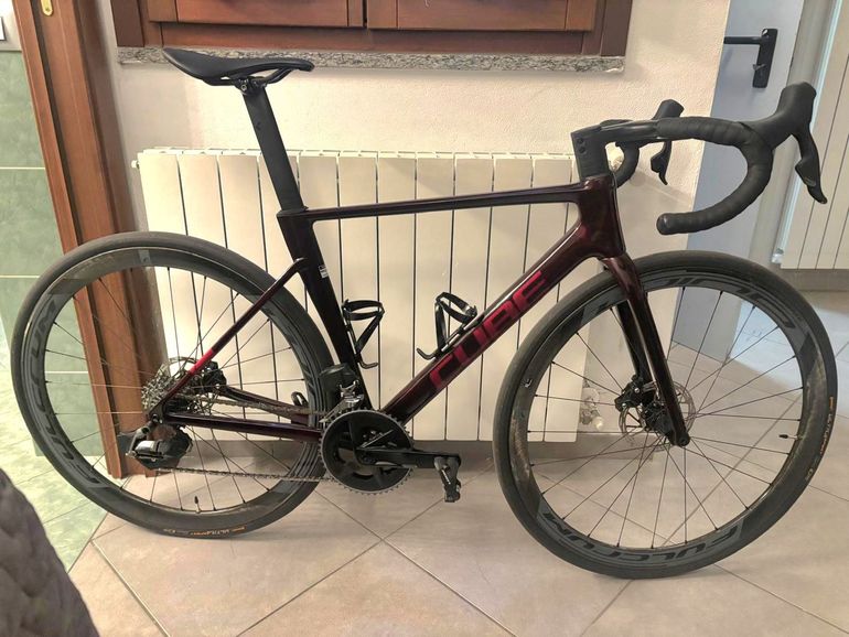 Cube LITENING AIR C:68X RACE 2025