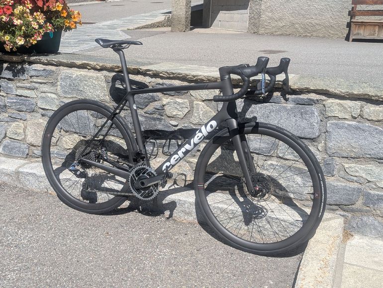 Cervelo R5-CX Force eTap AXS 2022
