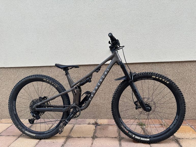 Commencal T.E.M.P.O. RIDE 2022