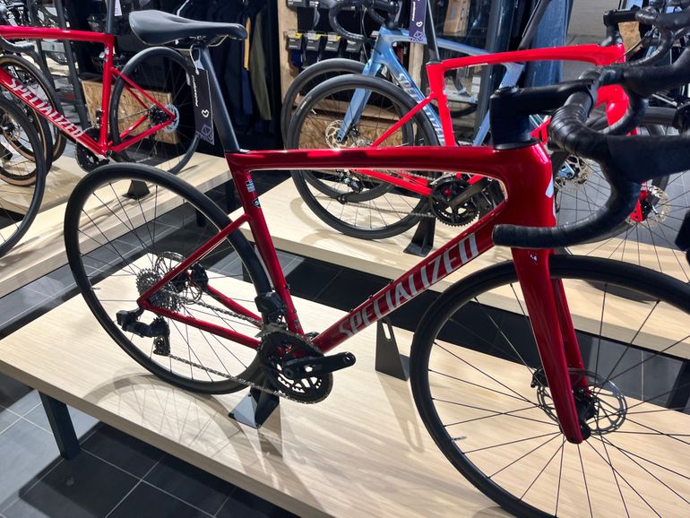 SPECIALIZED TARMAC SL8 COMP SRAM RIVAL AXS 2026