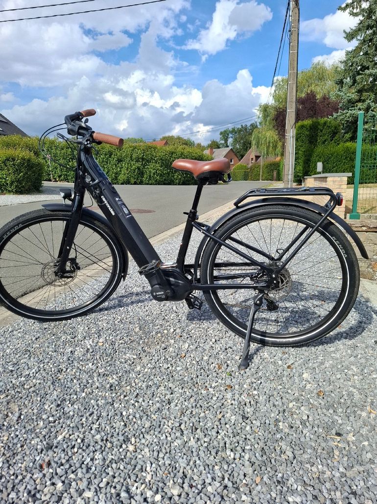Cannondale Adventure Neo 3.1 EQ 2022