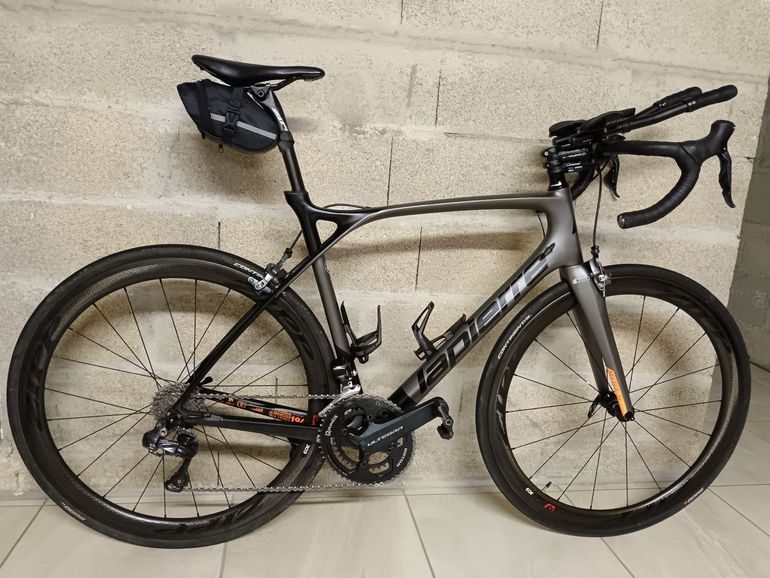 Lapierre XELIUS SL 700 DI2 ULTIMATE 2020 | 2BX