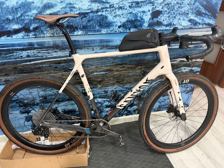 Canyon Grizl CF SLX 8 EKAR 2023